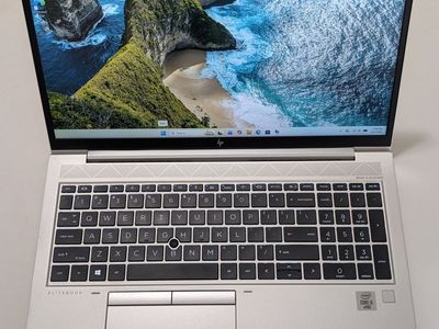 HP Elitebook 850 G7