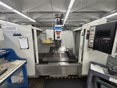 Fadal CNC