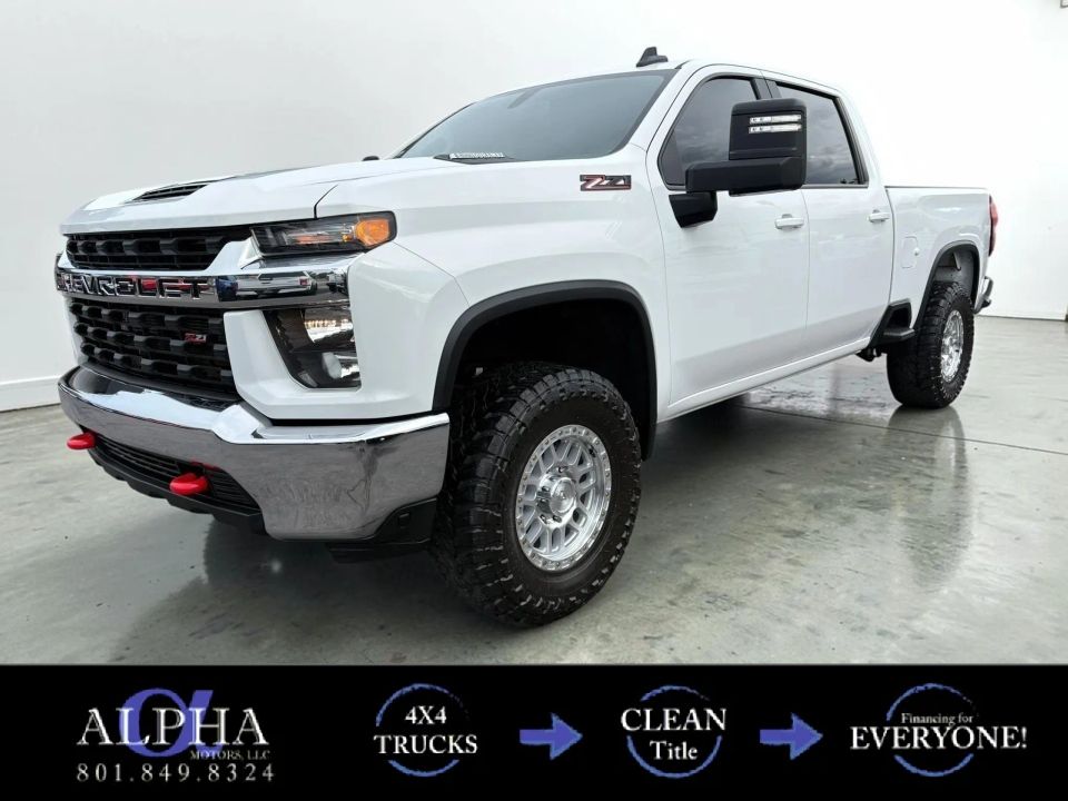 2023 Chevrolet Silverado 2500 LT