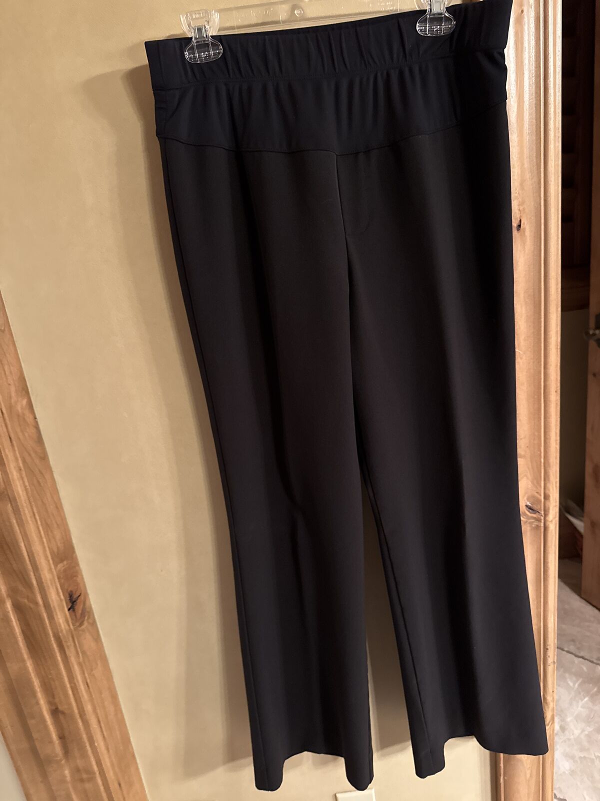 Maternity work pants