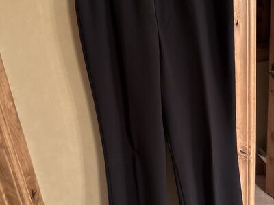 Maternity work pants