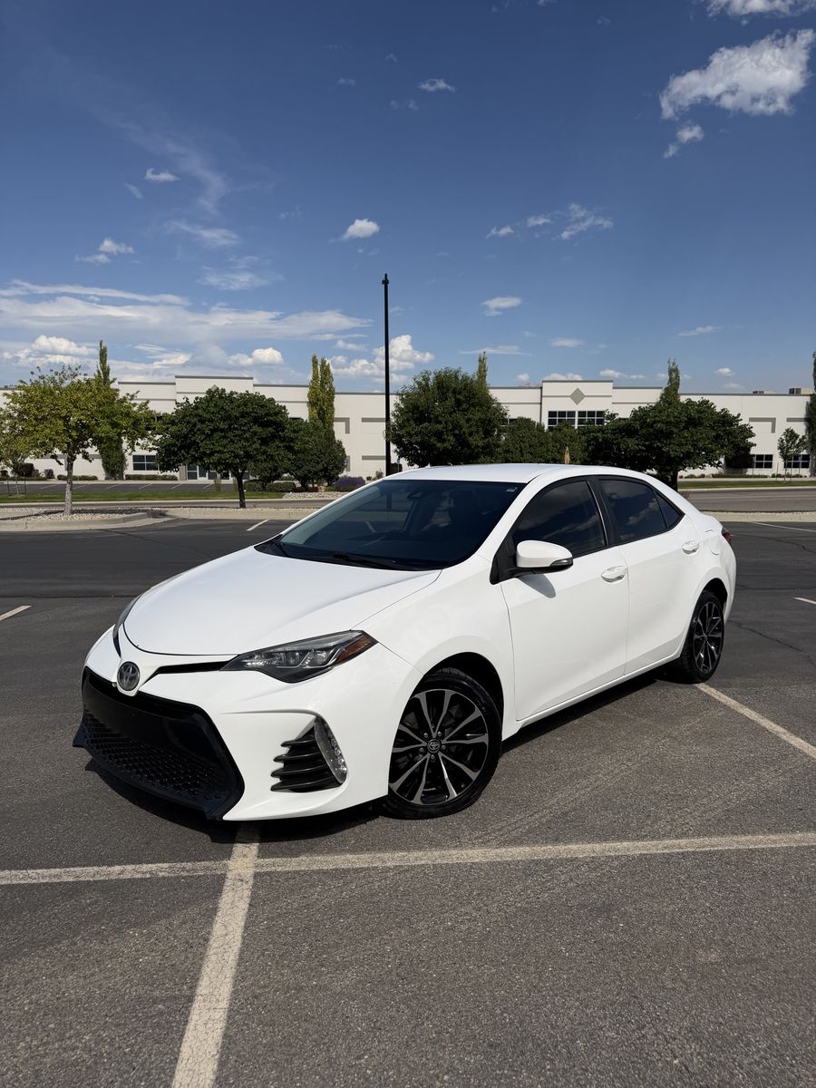 2017 Toyota Corolla SE