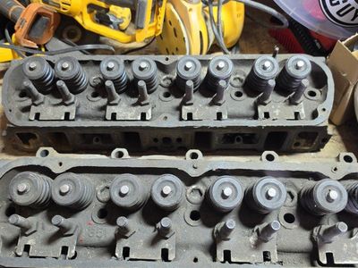 ford 351 Cylinder Heads - Used Condition
