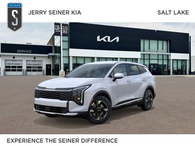 2026 KIA SPORTAGE LX