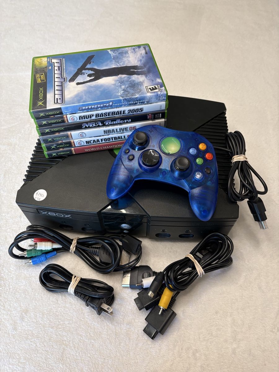 Original Xbox Bundle