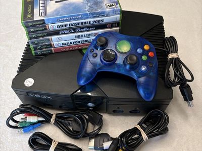 Original Xbox Bundle