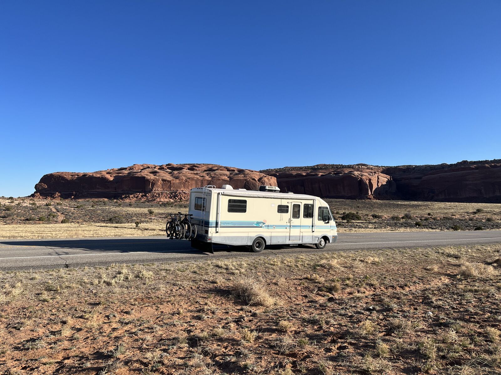 1991 Fleetwood Southwind Motorhome 29'