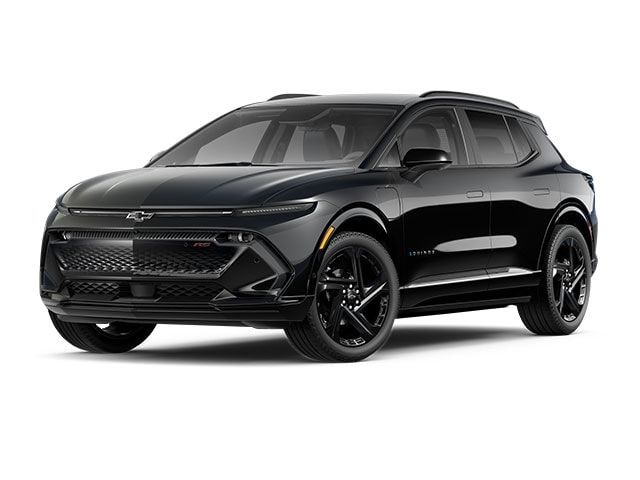2024 Chevrolet Equinox EV Launch Edition