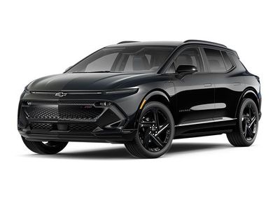 2024 Chevrolet Equinox EV Launch Edition