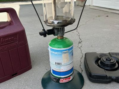 Various Camping Items
