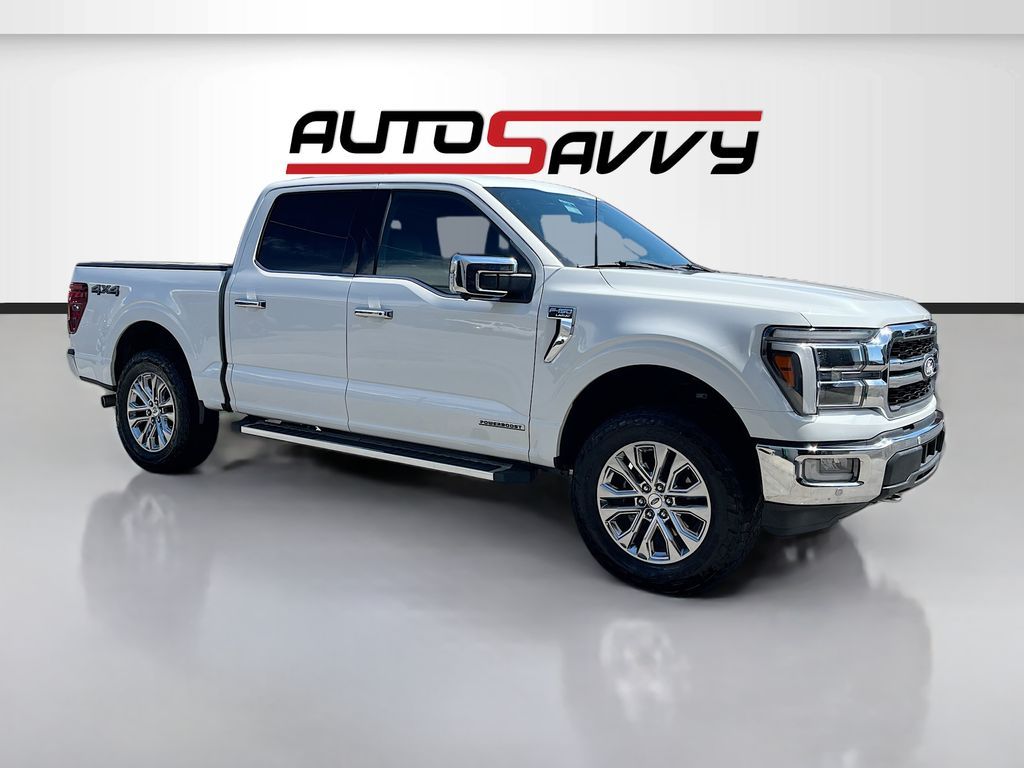 2024 Ford F-150 Lariat