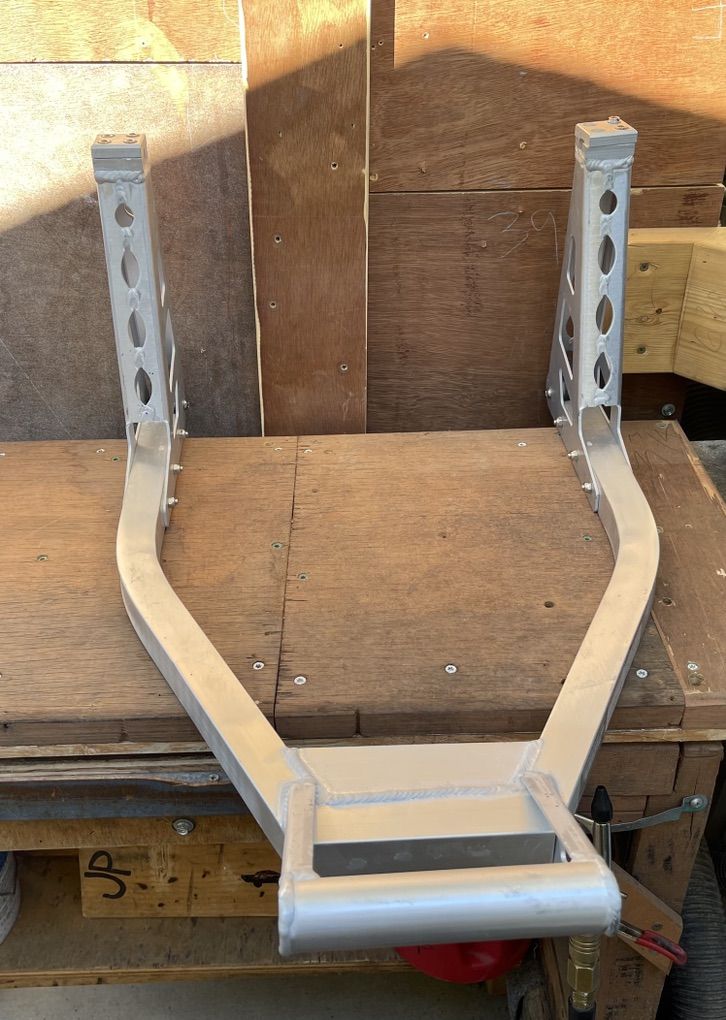 Motorcycle Rear Stand