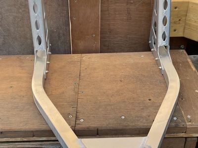 Motorcycle Rear Stand