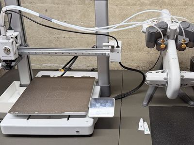 Bambu A1 Combo 3D Printer w/Filament Dryer