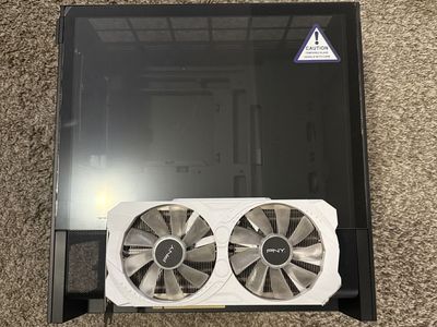 NZXT Case & RTX 3070