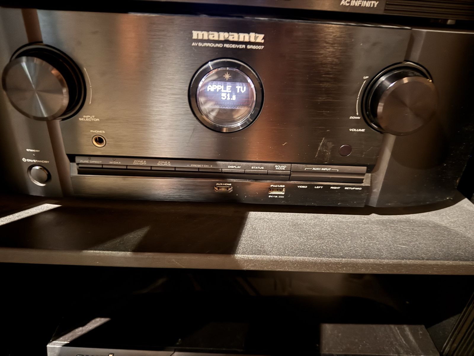 Marantz SR6007 AV 7.2 Surround Receiver