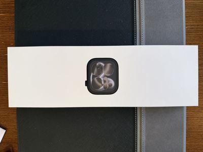 Apple Watch 11 46mm aluminum case