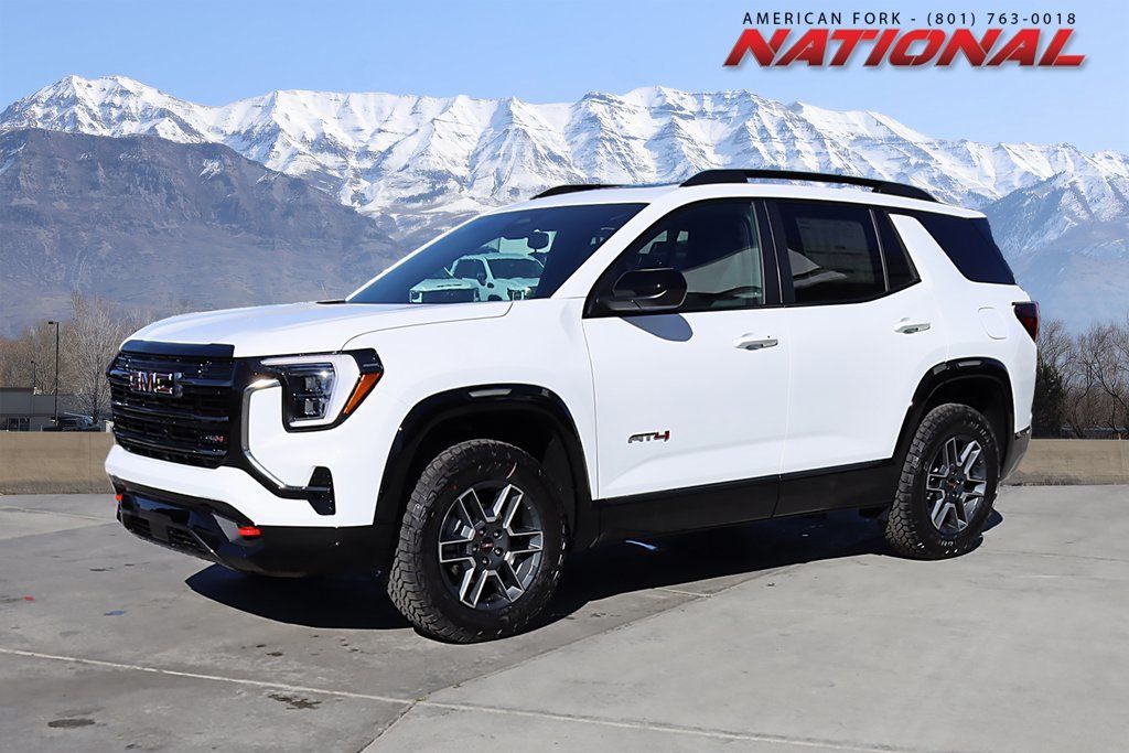 2026 GMC Terrain AT4