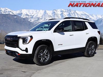 2026 GMC Terrain AT4