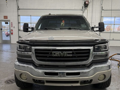 2005 GMC 2500