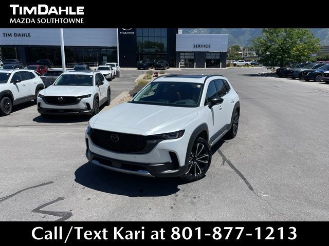 2026 Mazda CX-50 2.5 Turbo Premium Plus