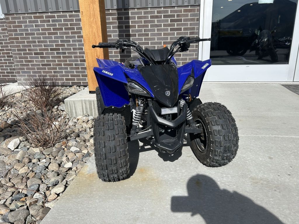 2025 Yamaha YFZ50