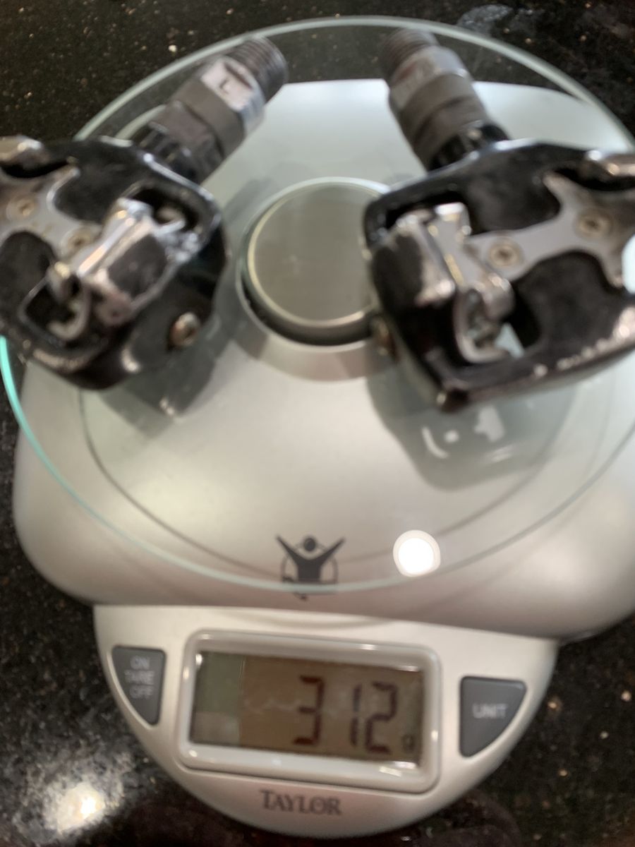Road Bike pedals. Lightweight