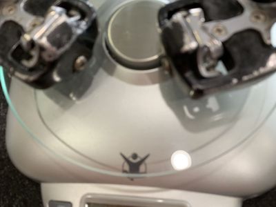 Road Bike pedals. Lightweight