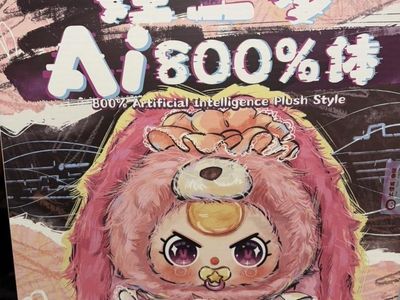 800% AI BABY THREE