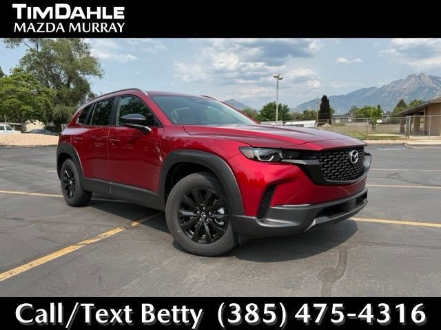 2026 Mazda CX-50 2.5 S Select