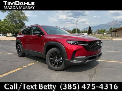 2026 Mazda CX-50 2.5 S Select