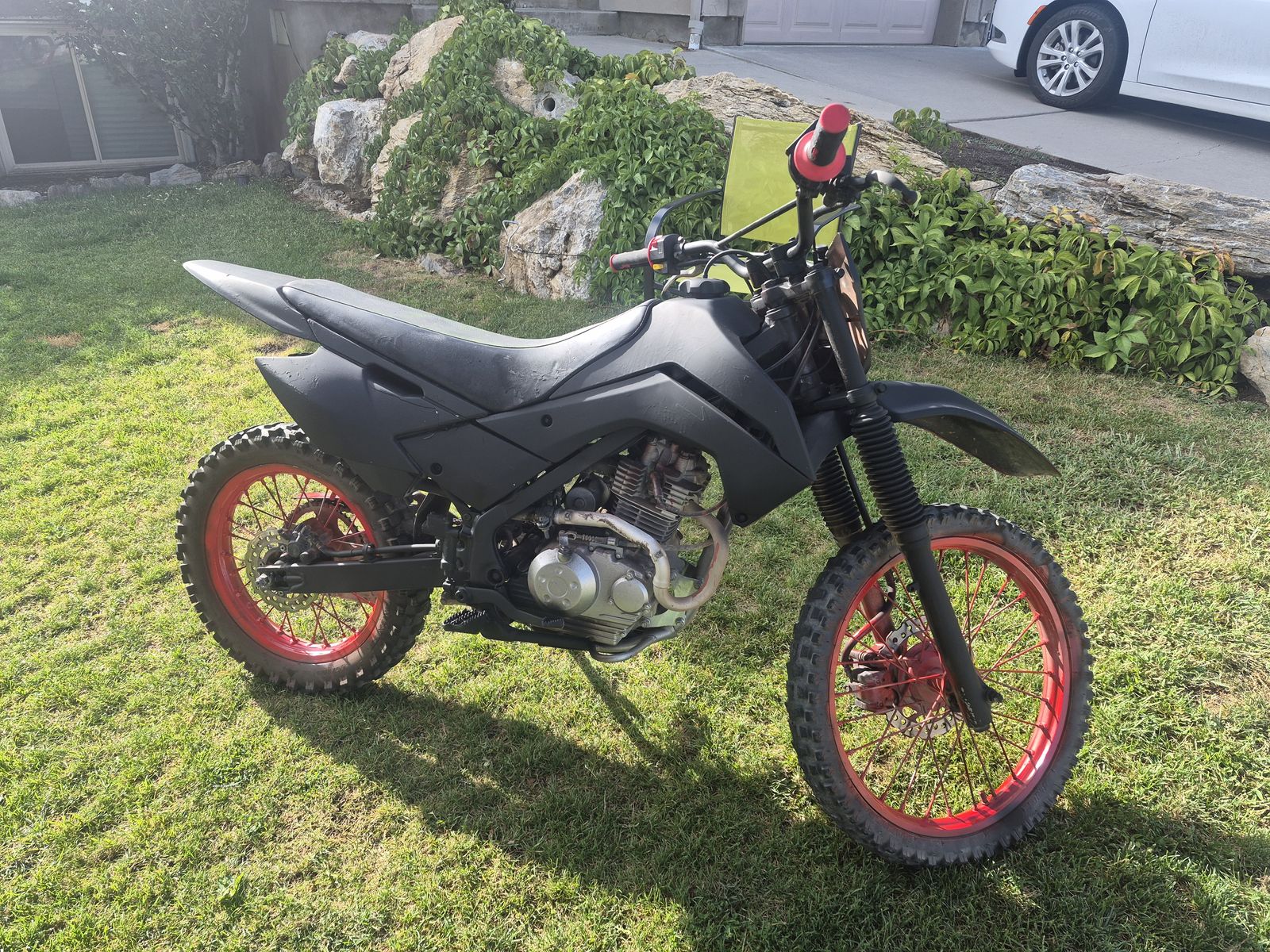 2018 Kawasaki KLX 140L