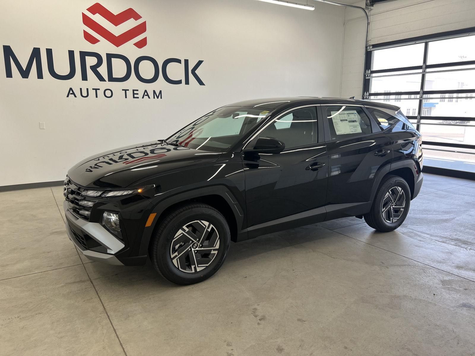 2026 Hyundai Tucson Hybrid Blue SE
