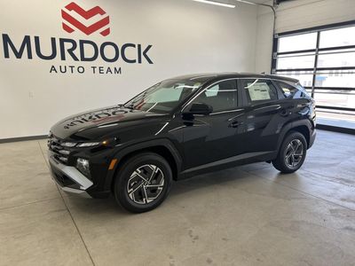 2026 Hyundai Tucson Hybrid Blue SE