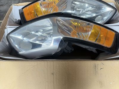 1999 ford mustang headlights