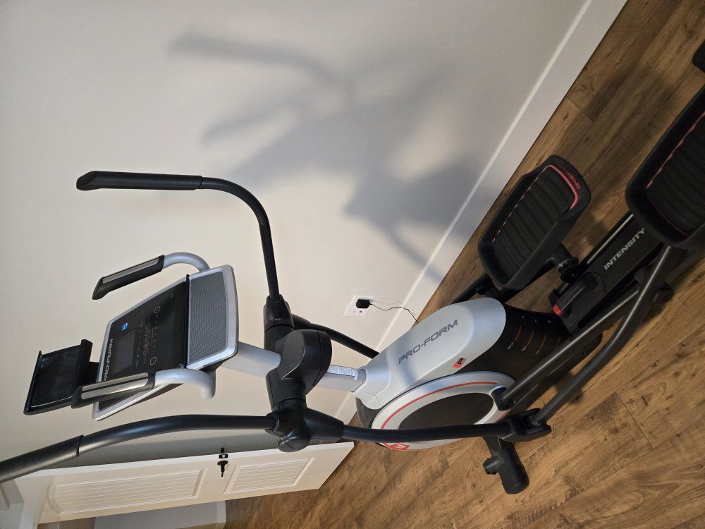 Elliptica- barely used