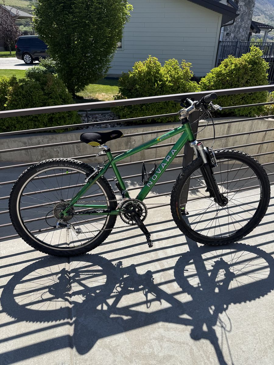 Mountain bike