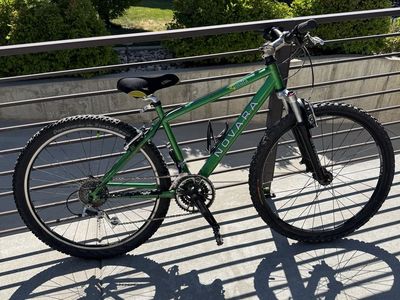 Mountain bike