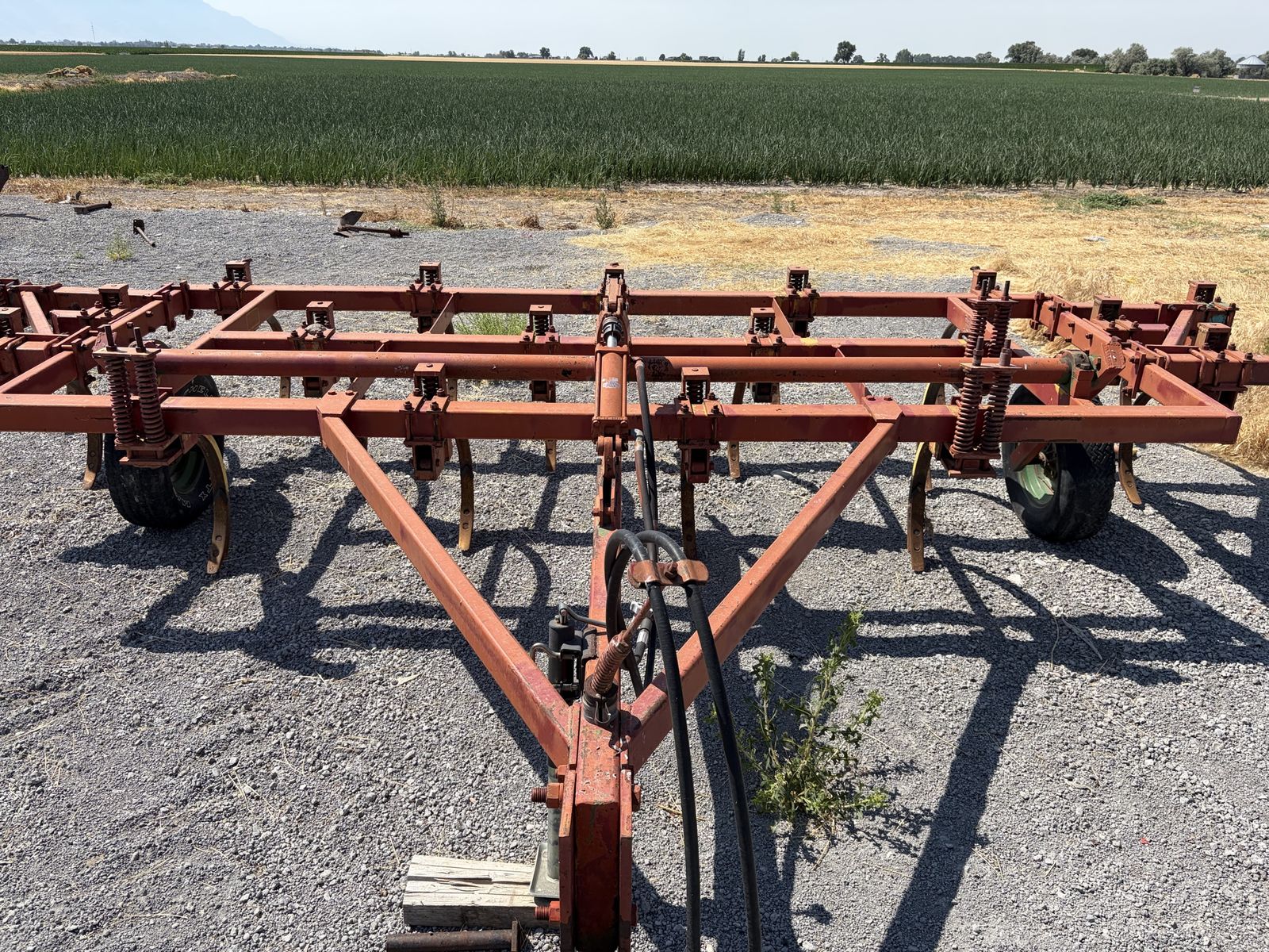 Chisel Plow or Jeffery digger