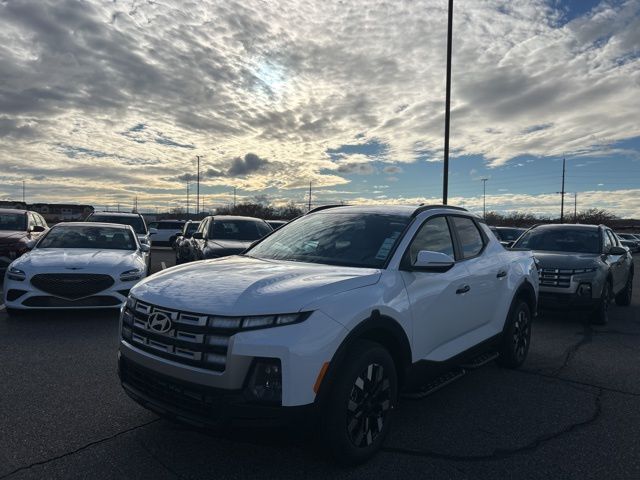 2026 Hyundai Santa Cruz SEL