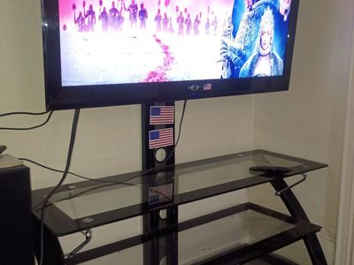 Element 46" with stand