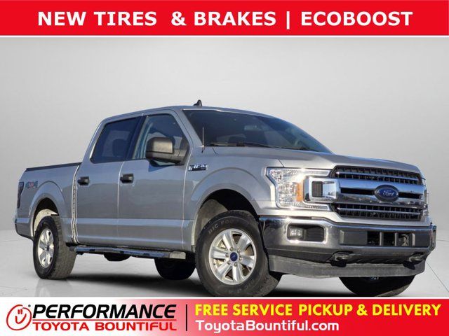 2019 FORD F150 XLT