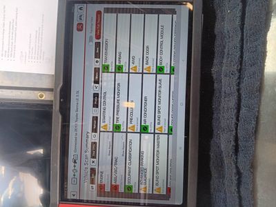 automotive technician for trade or barter