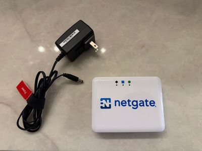 Netgate 1100 - Router, firewall, and VPN