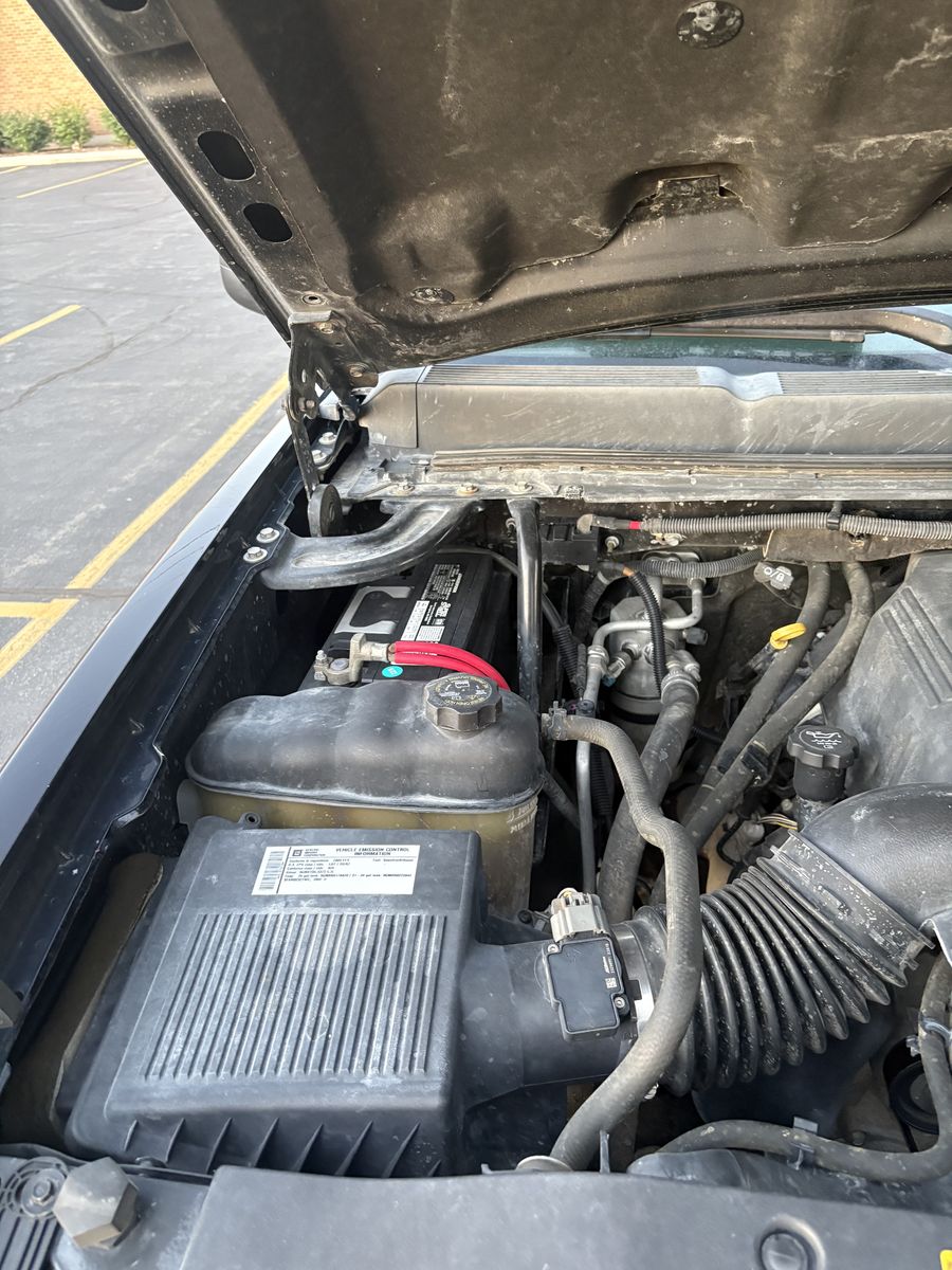 2009 Chevy Silverado 1500