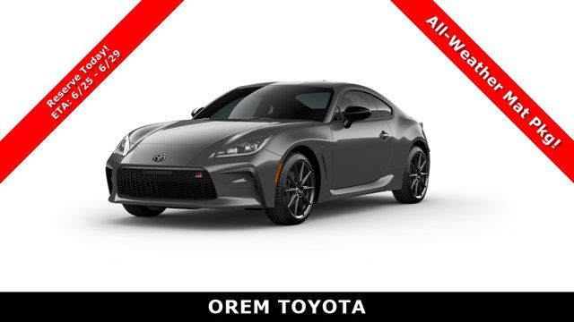 2026 Toyota GR86 Premium