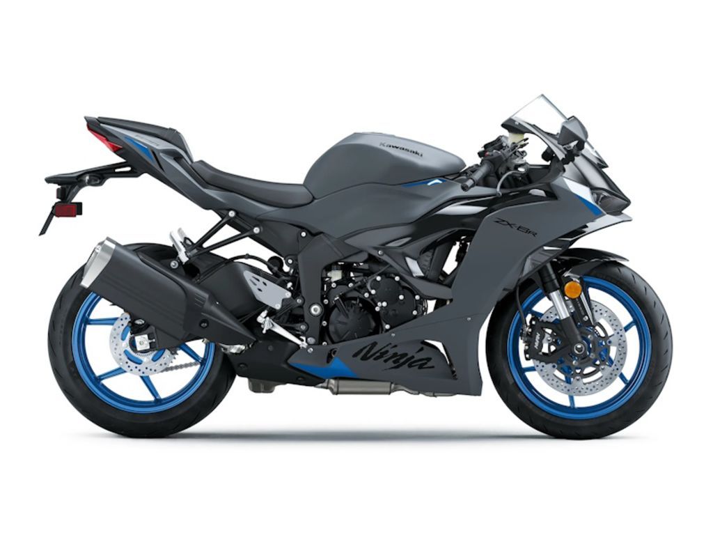 2026 KAWASAKI Ninja® ZX™-6R Base - W15579