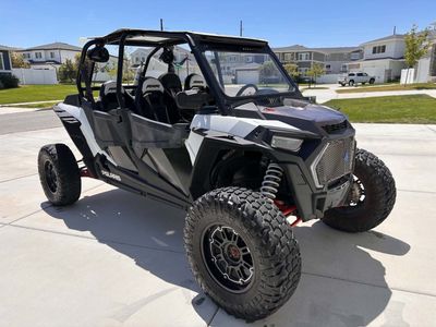 2019 Polaris RZR XP4 Turbo