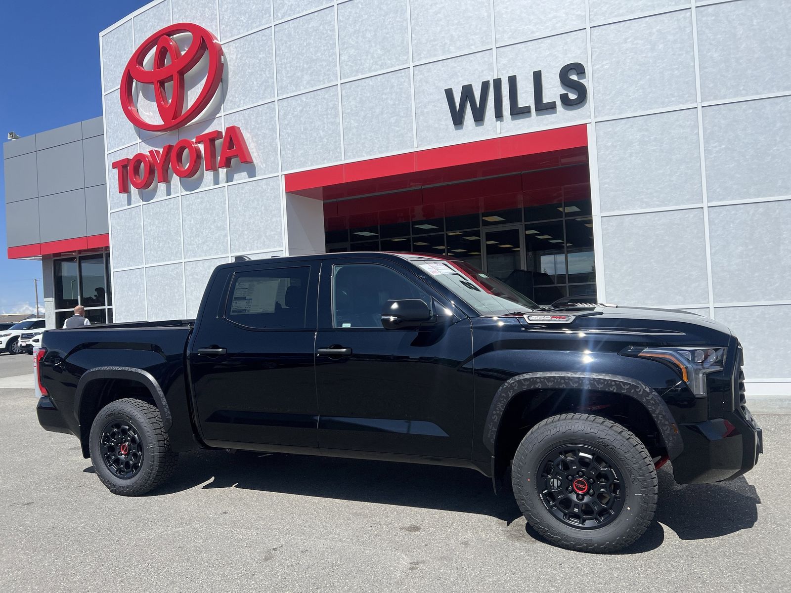 2026 Toyota Tundra TRD Pro HV