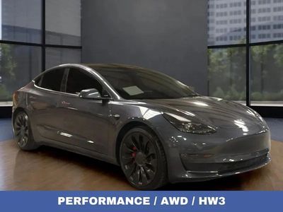 2023 TESLA MODEL 3 Performance